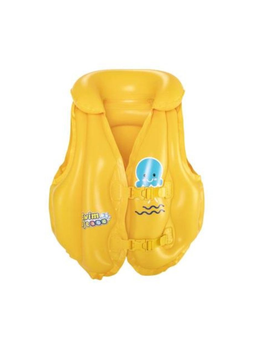Giubbino salvagente gonfiabile 51x46 swim bestway