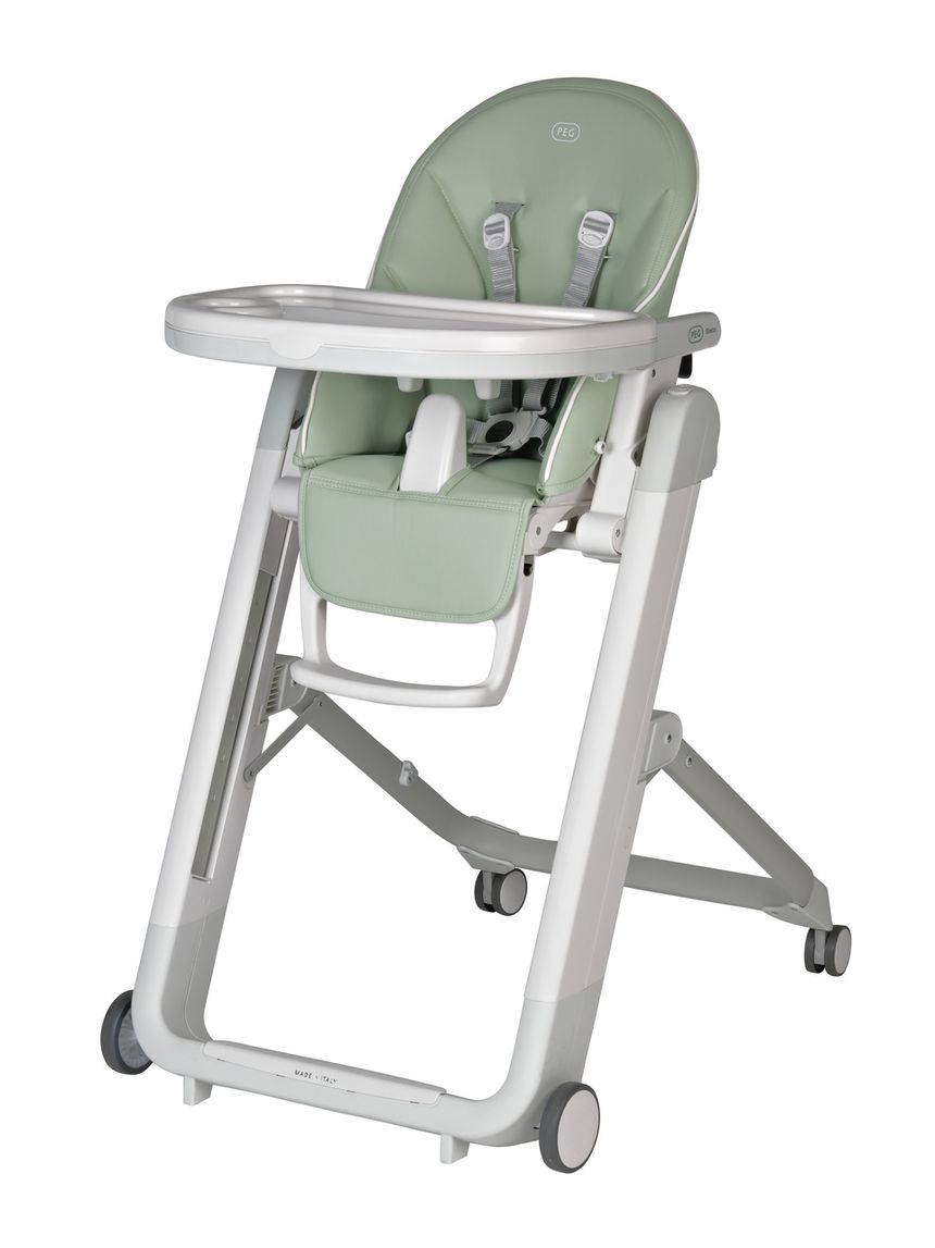 Seggiolone pappa siesta follow me - mint - peg