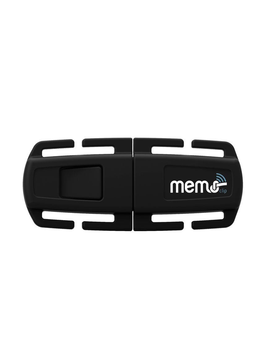 Dispositivo anti-abbandono bluetooth® low energy per seggiolini auto i-size memo clip - peg