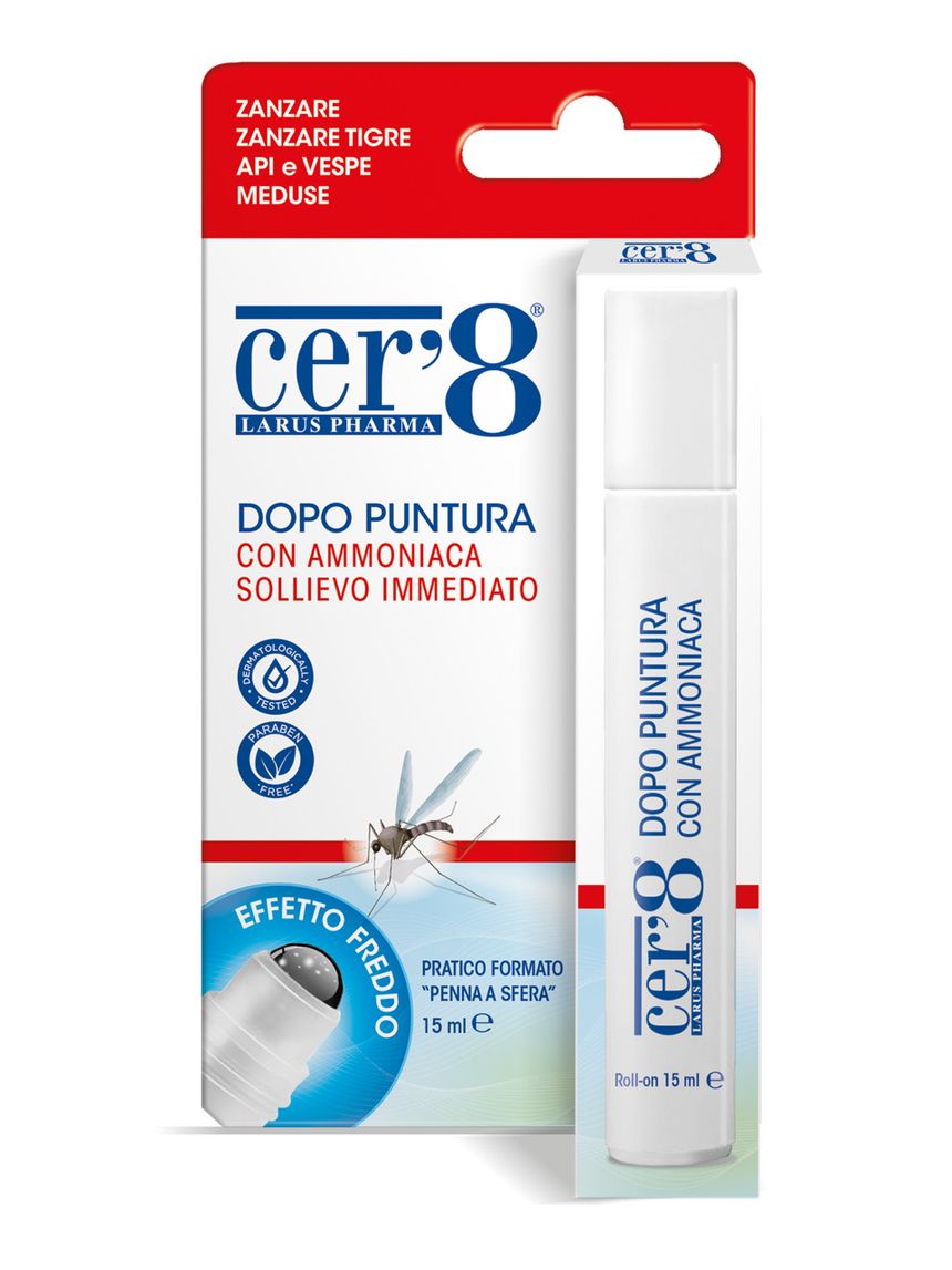 Dopopuntura con ammoniaca 15 ml - cer'8