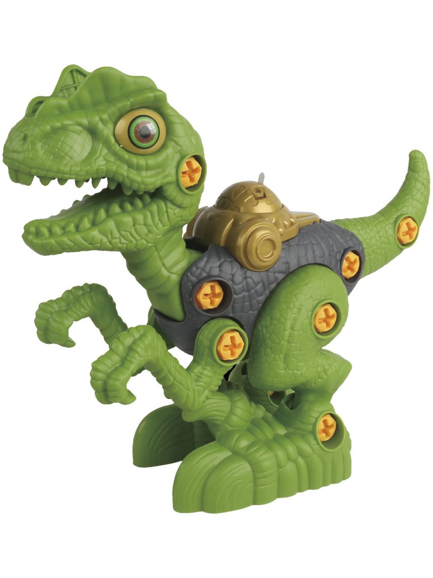 My first dino