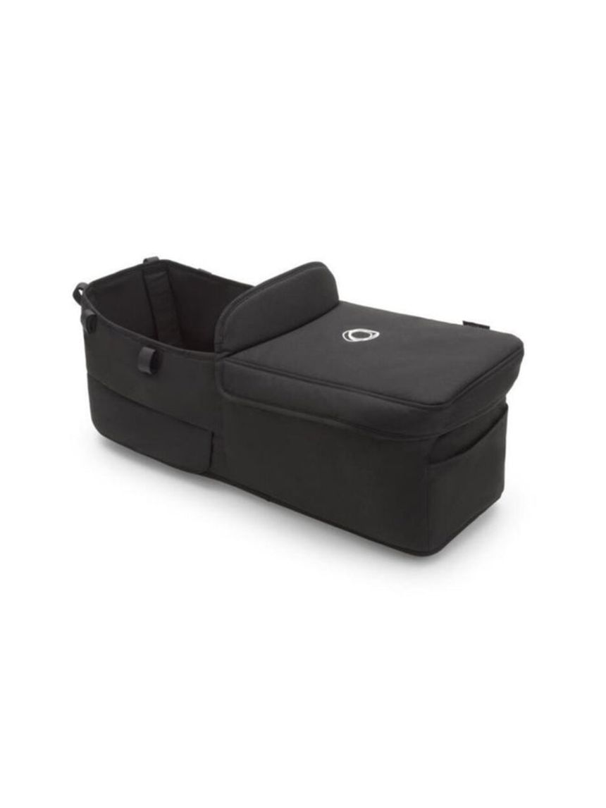 Tessuto navicella con pannelli ventilati donkey 5 midnight black - bugaboo