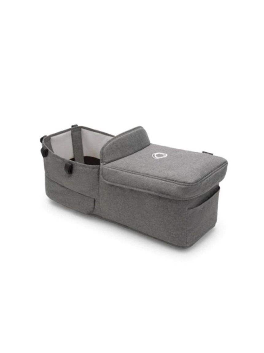 Tessuto navicella con pannelli ventilati donkey 5 grey melange - bugaboo