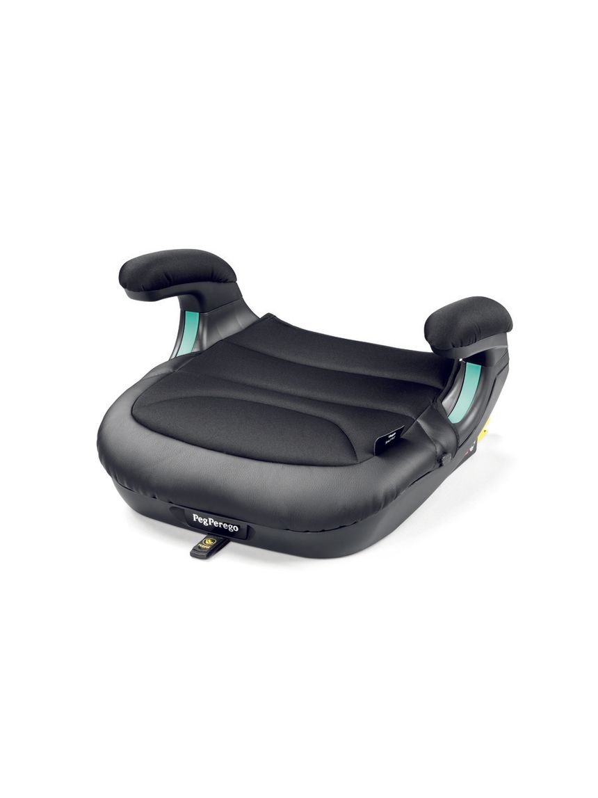 Seggiolino auto i-size viaggio shuttle - 125-150 cm - licorice - peg