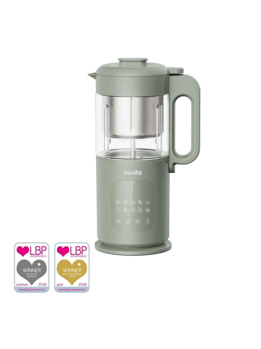 Cuocipappa multifunzione 7 in 1 magic pappa - nuvita