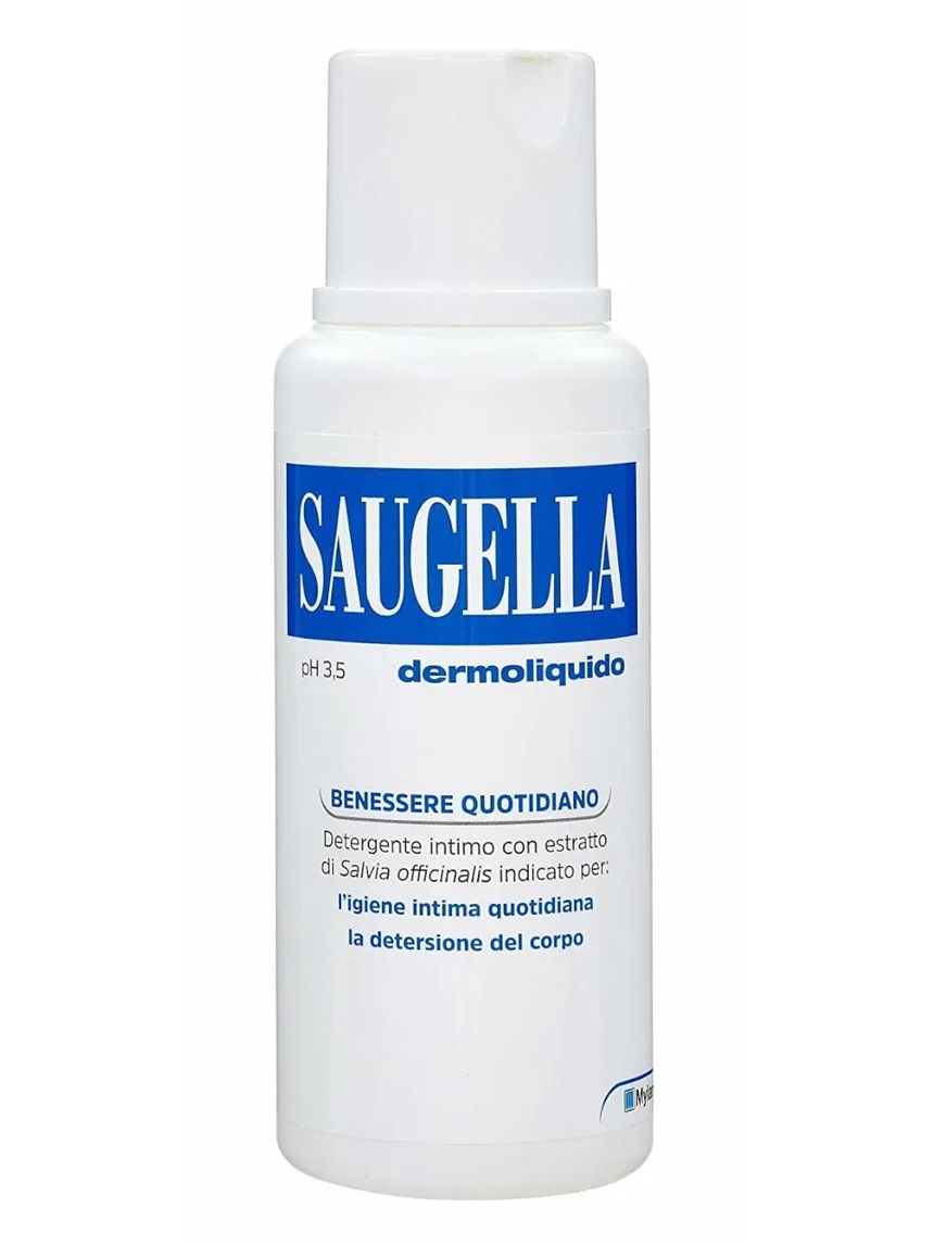 Dermoliquido flac. 250 ml - saugella