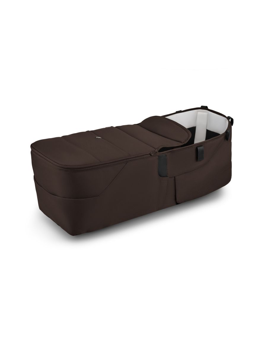 Tessuto della navicella completo bugaboo donkey 6 twin cocoa brown - bugaboo