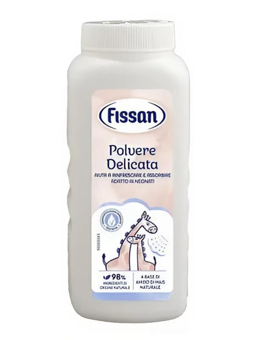 Polvere delicata 100 gr. fissan
