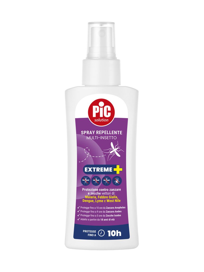 Spray repellente solution extreme+ 100 ml - pic