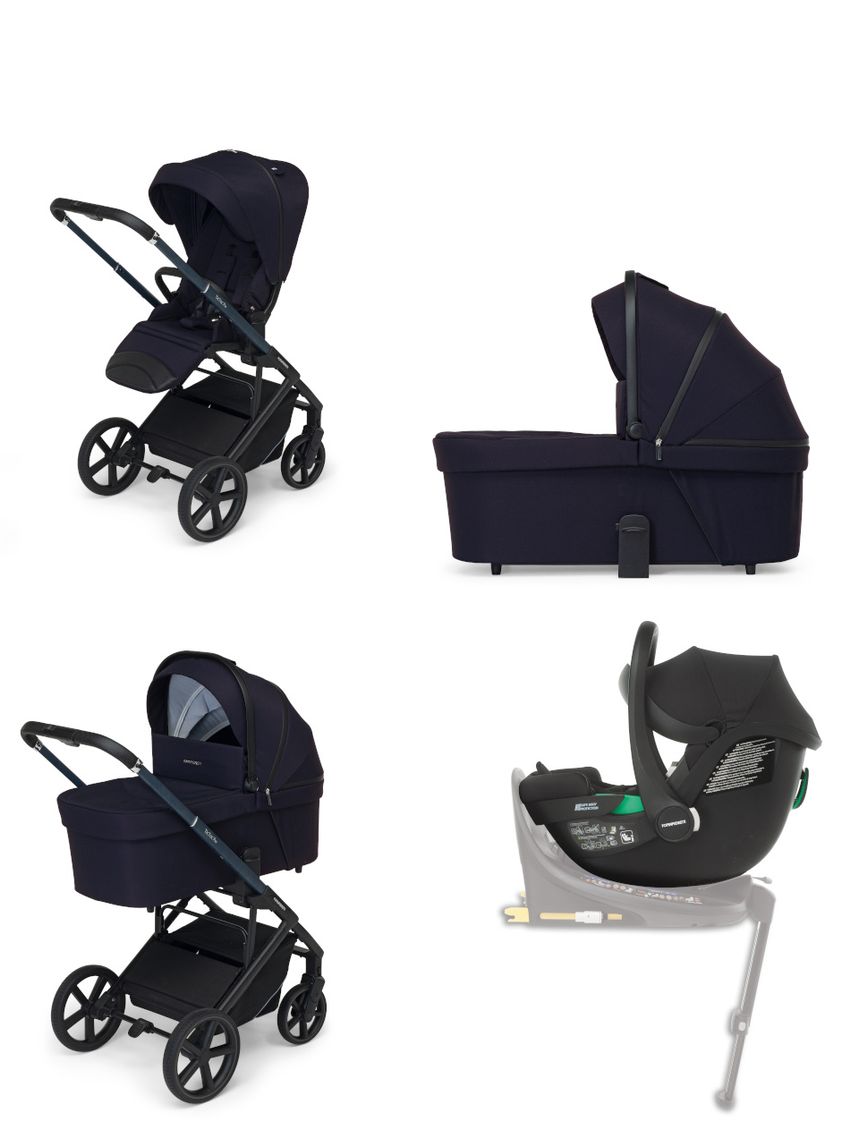 Sistema combinato tictoc pro disk infant midnight - foppapedretti