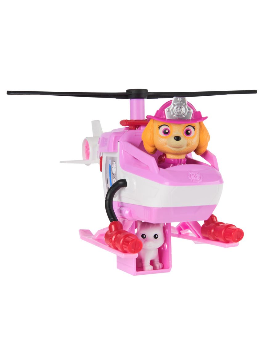 Paw patrol fire rescue: elicottero di skye