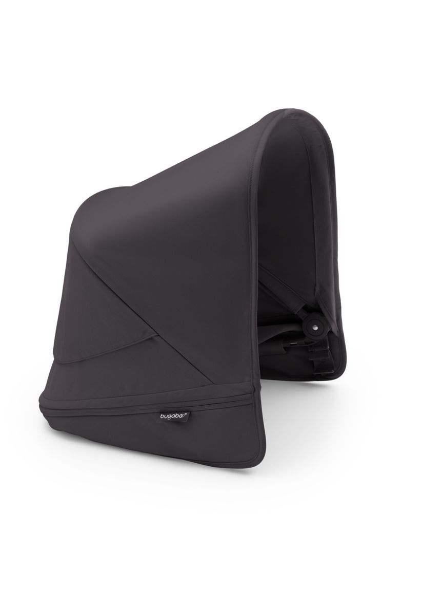 Capottina donkey 5 midnight black - bugaboo