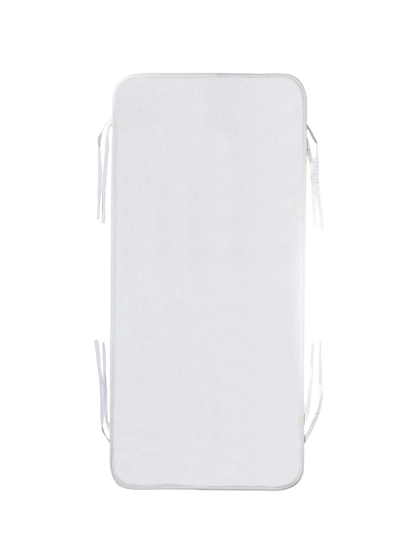 Copridoghe in feltro bianco 60 x 120 cm - giordani