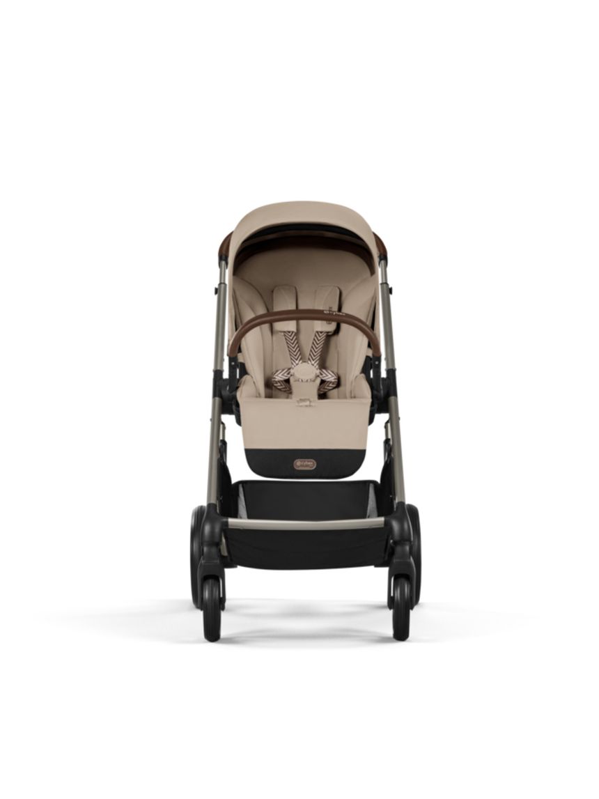 Pass. balios s lux tpe almond beige - cybex