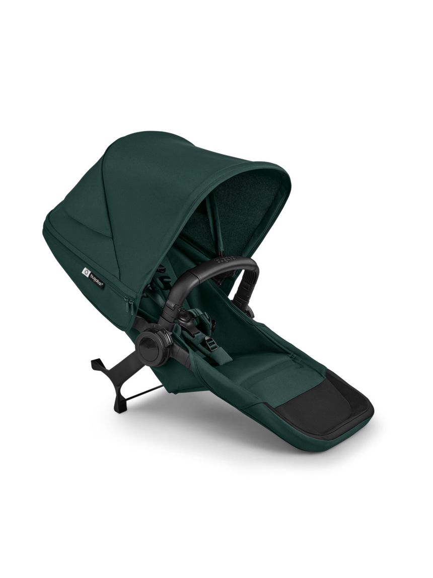 Seduta fratellare bugaboo donkey 6 fern green - bugaboo