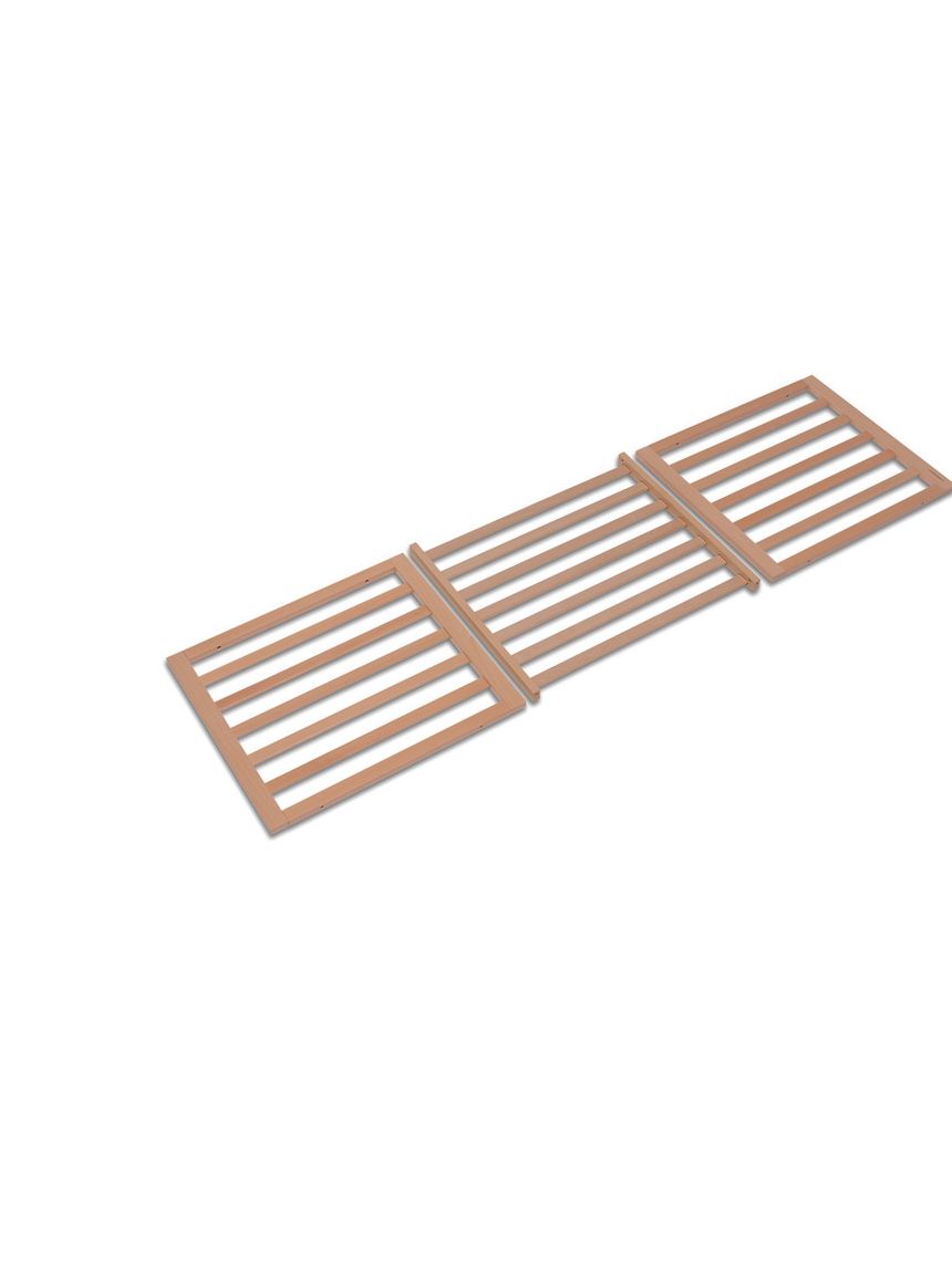 Evo kit estensione 70x140 naturale - foppapedretti