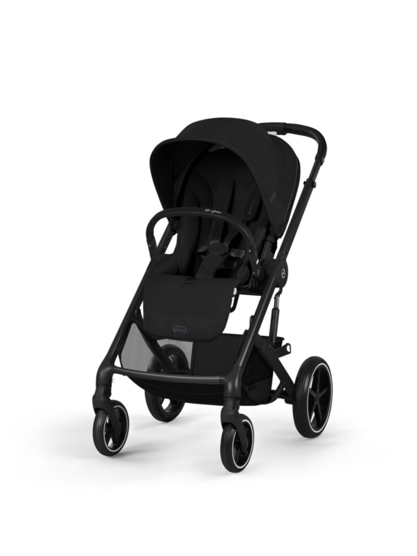 Pass. balios s lux blk moon black - cybex