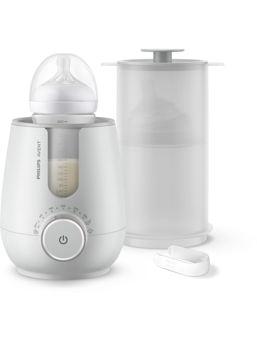 Scaldabiberon e sterilizzatore 2-in-1 premium - philips avent