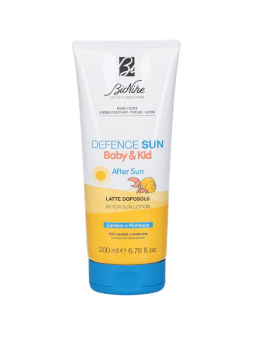 Doposole idratante baby+kid - bionike