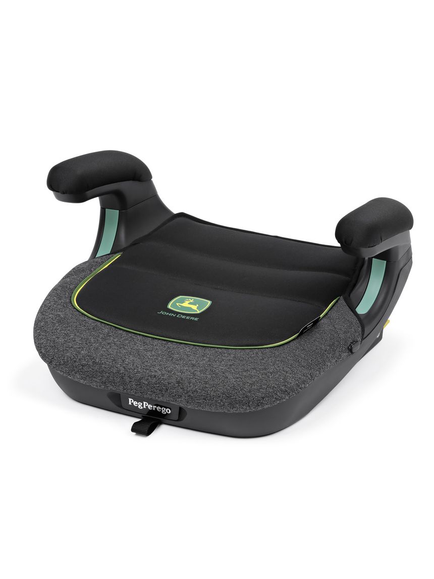 Seggiolino auto i-size viaggio shuttle - 125-150 cm - john deere - peg