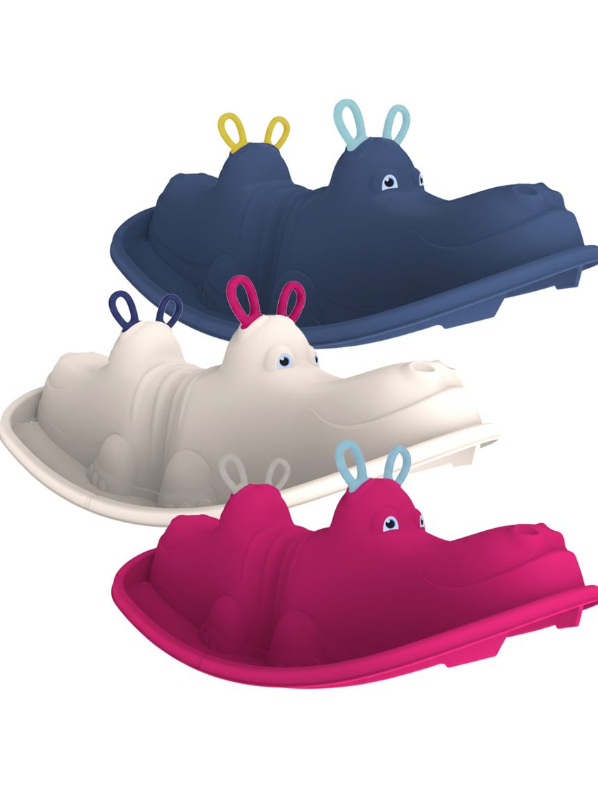 Dondolino 3 posti hippo