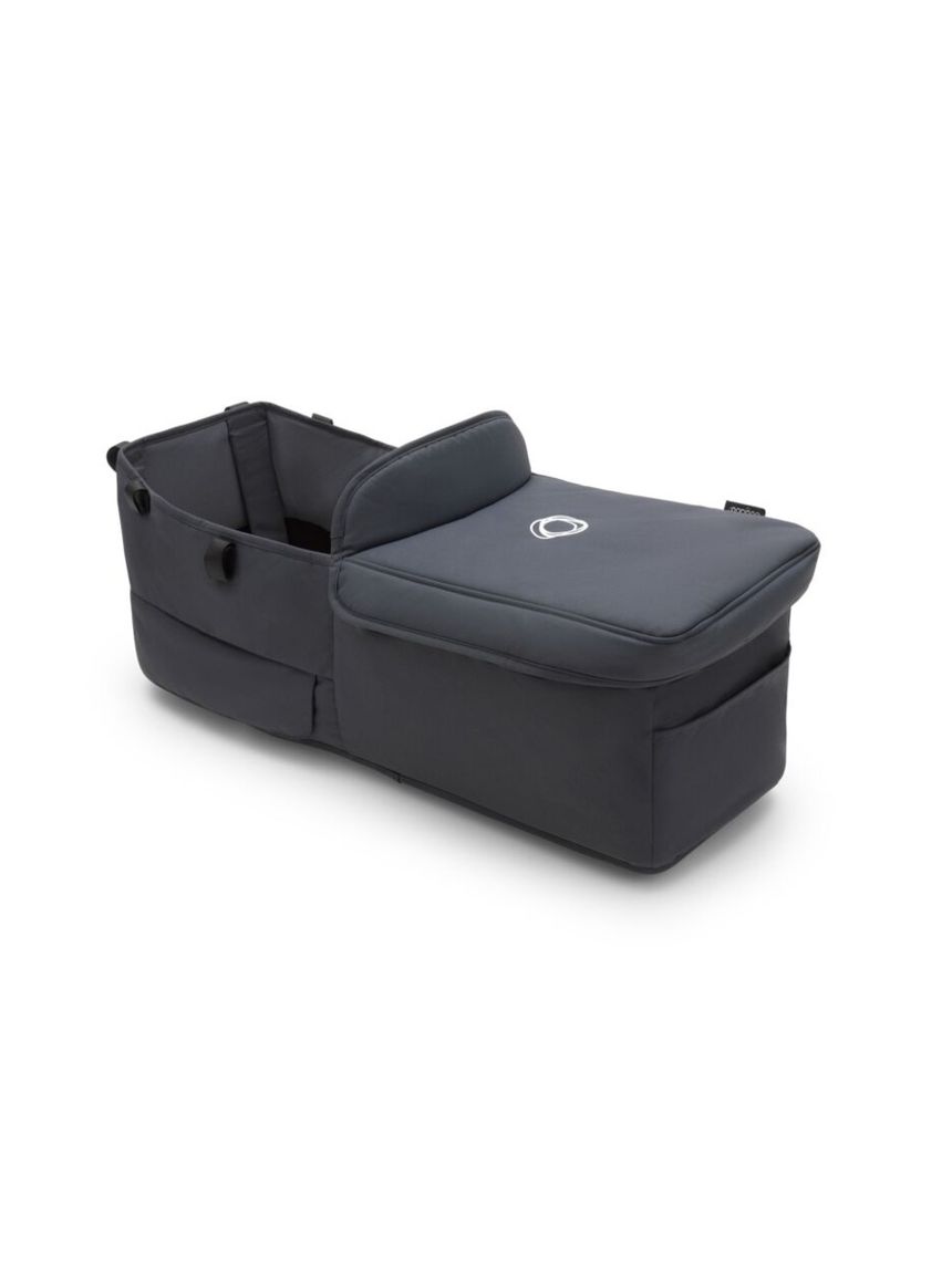 Tessuto navicella con pannelli ventilati donkey 5 stormy blue - bugaboo