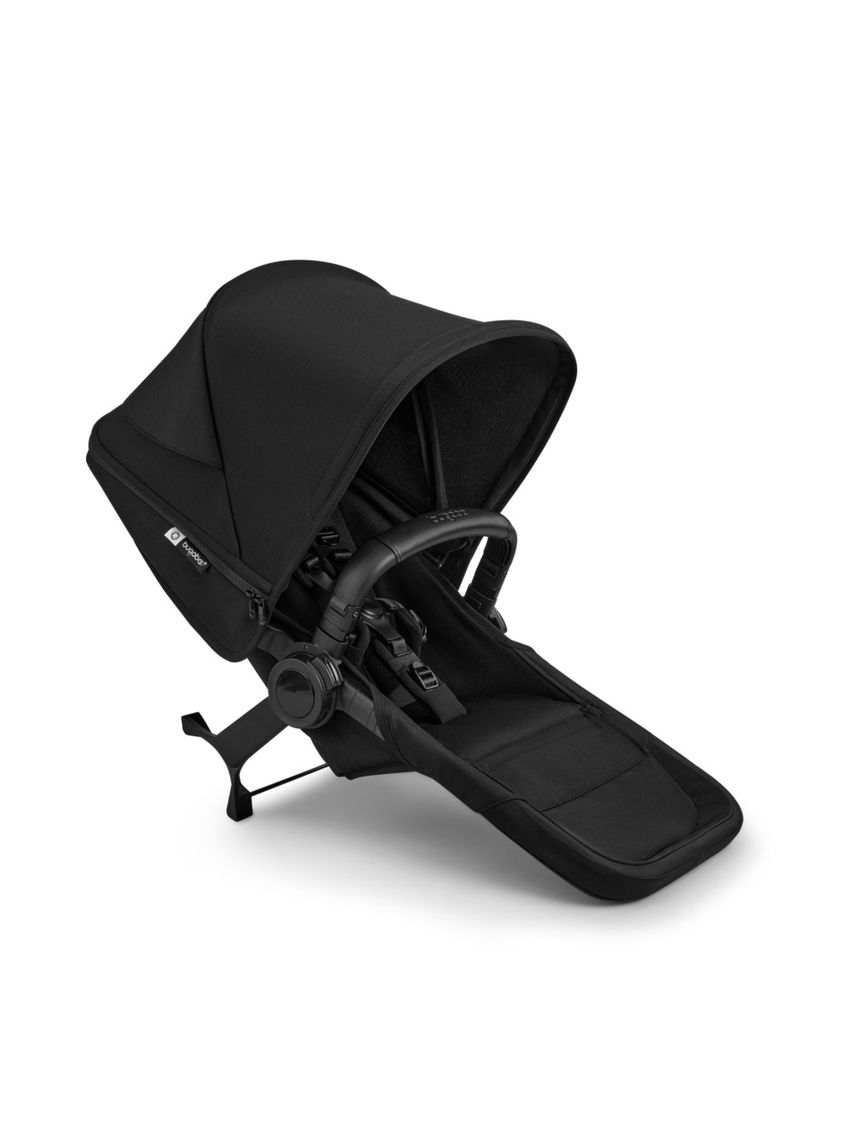 Seduta fratellare bugaboo donkey 6 heritage black - bugaboo