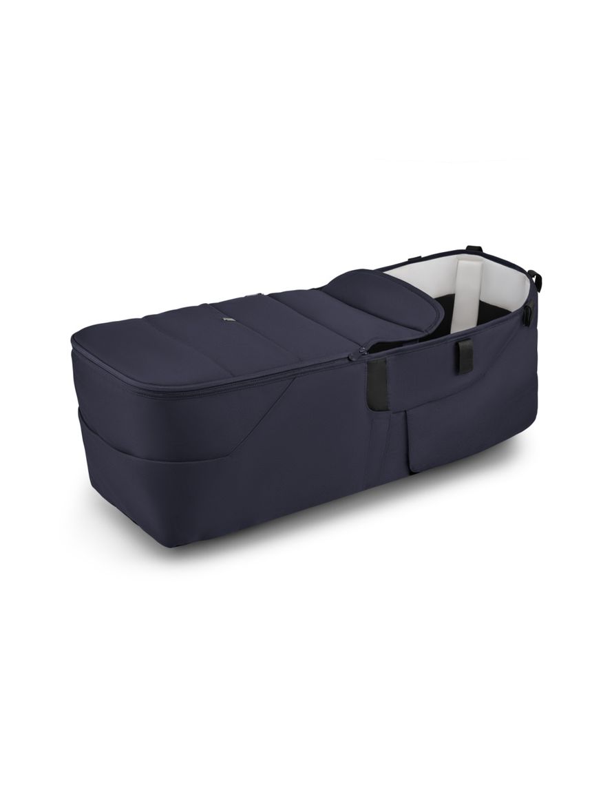 Tessuto della navicella completo bugaboo donkey 6 twin deep indigo - bugaboo