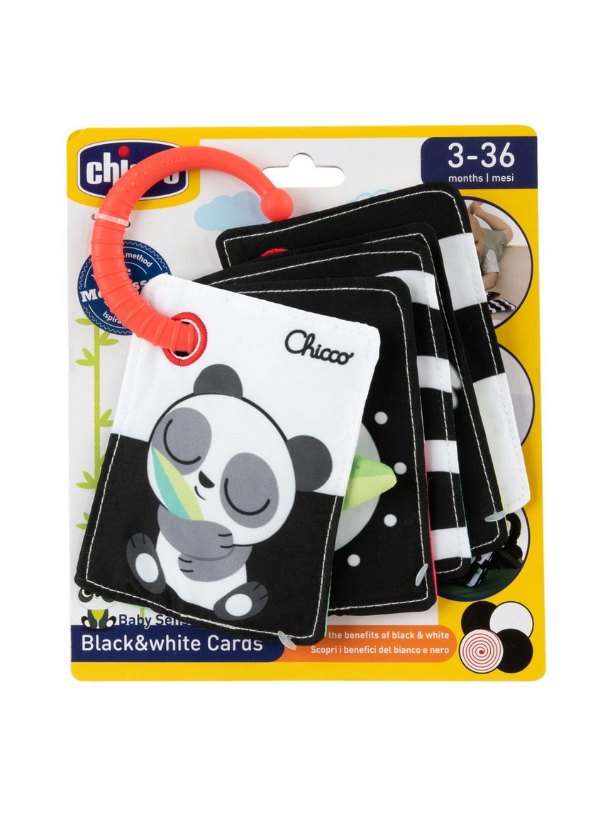 Carte in bianco e nero