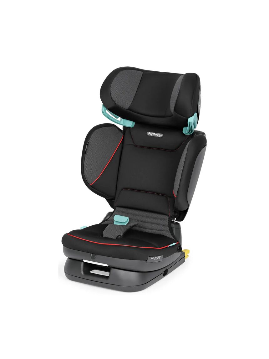 Seggiolino auto pieghevole i-size viaggio flex - 100-150 cm - active - peg
