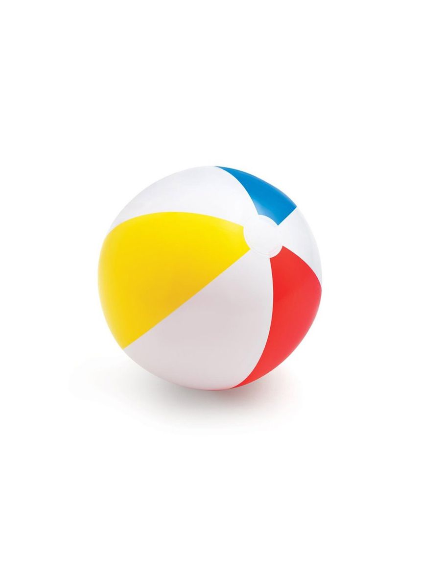 Intex 59020np - pallone gonfiabile glossy assortiti, vinile, multicolore, 51 cm