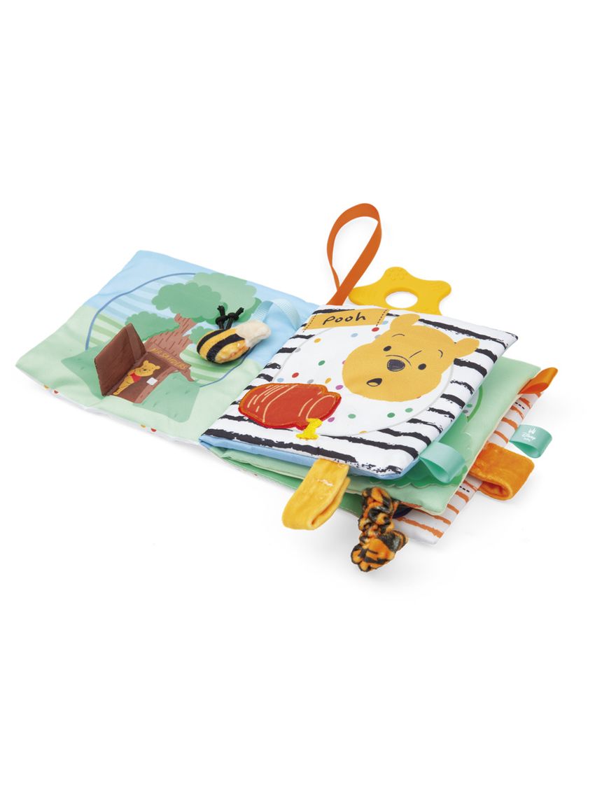 Libro soft - winnie the pooh