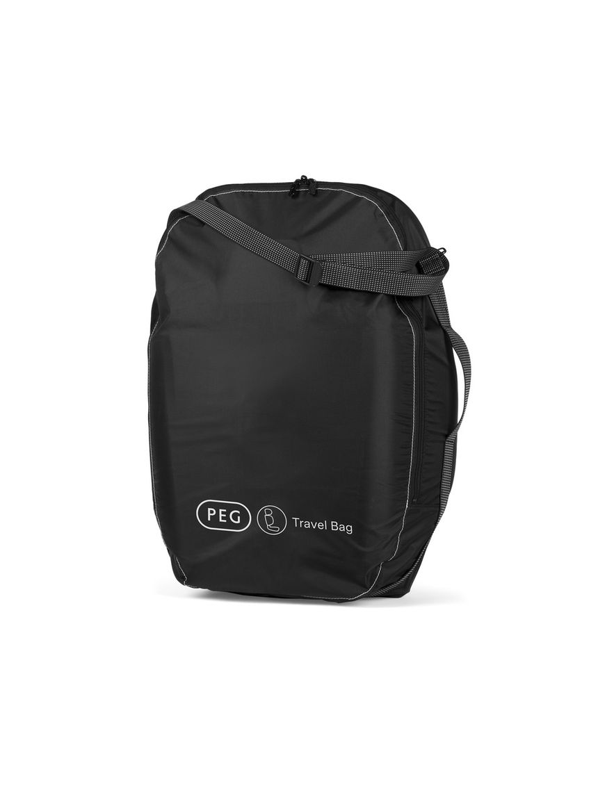 Borsa viaggio per seggiolino auto. travel bag viaggio 2-3 flex - peg