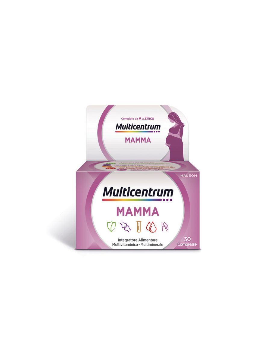 Integratore alimentare mamma - multicentrum