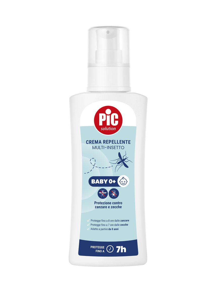 Solution crema repellente baby 0+ 100 ml - pic