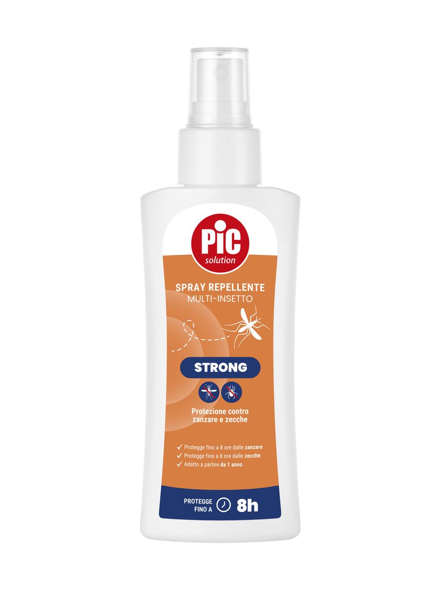 Spray repellente solution strong 100 ml - pic