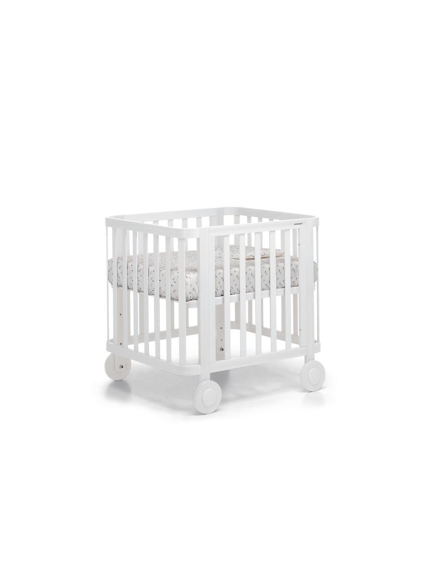 Culla evo con materasso bianco - foppapedretti