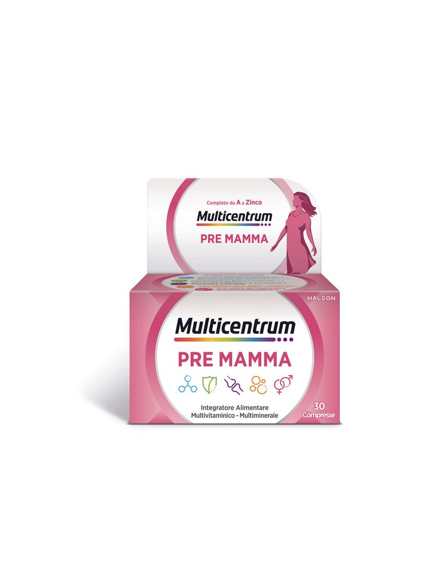 Integratore alimentare pre mamma - multicentrum