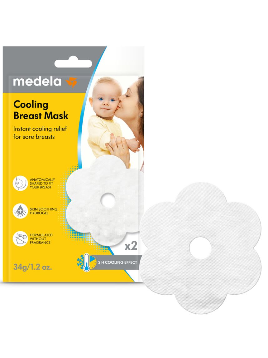Maschera rinfrescante per il seno x2 -  medela