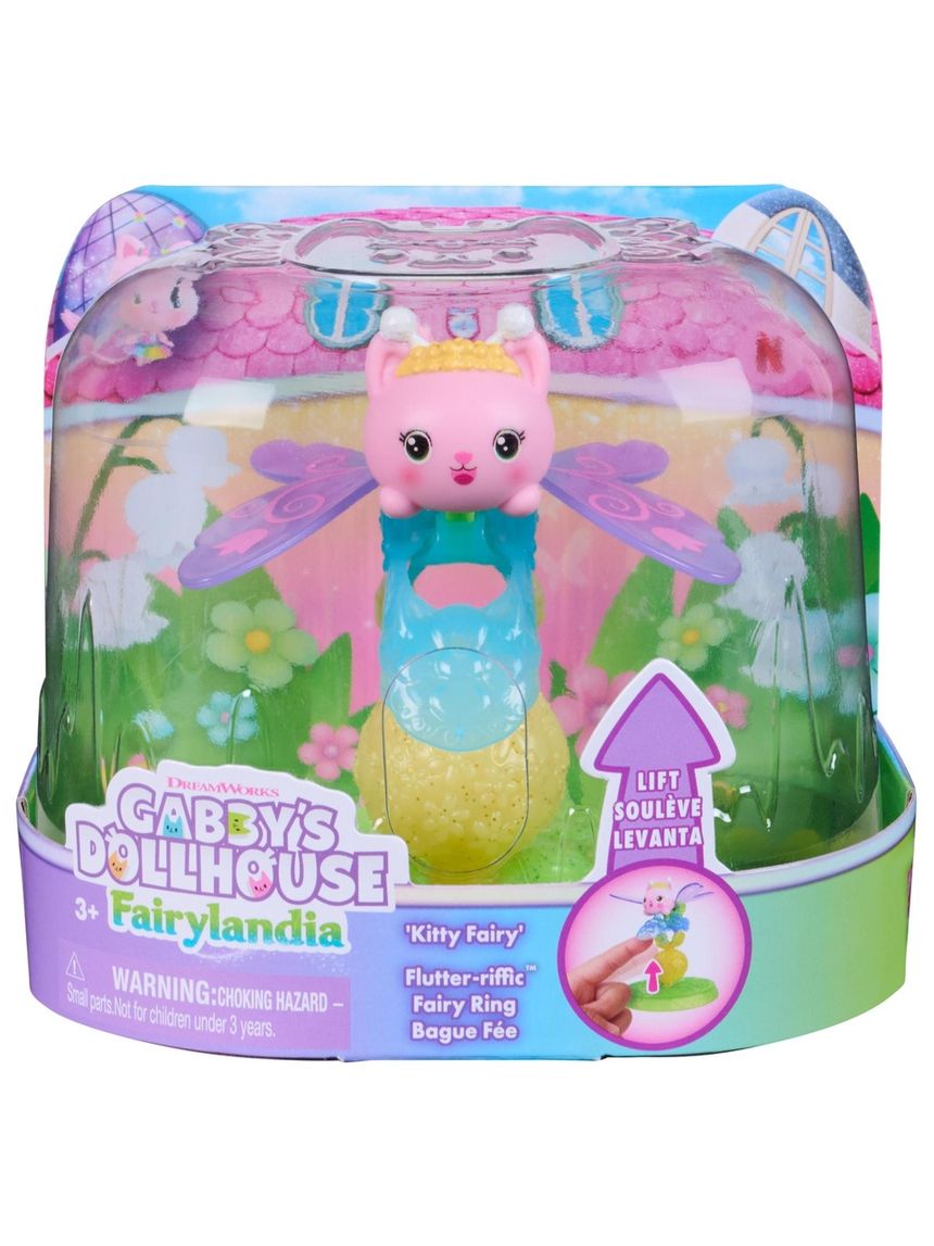 Gabby’s dollhouse anello ali baby box, 3+