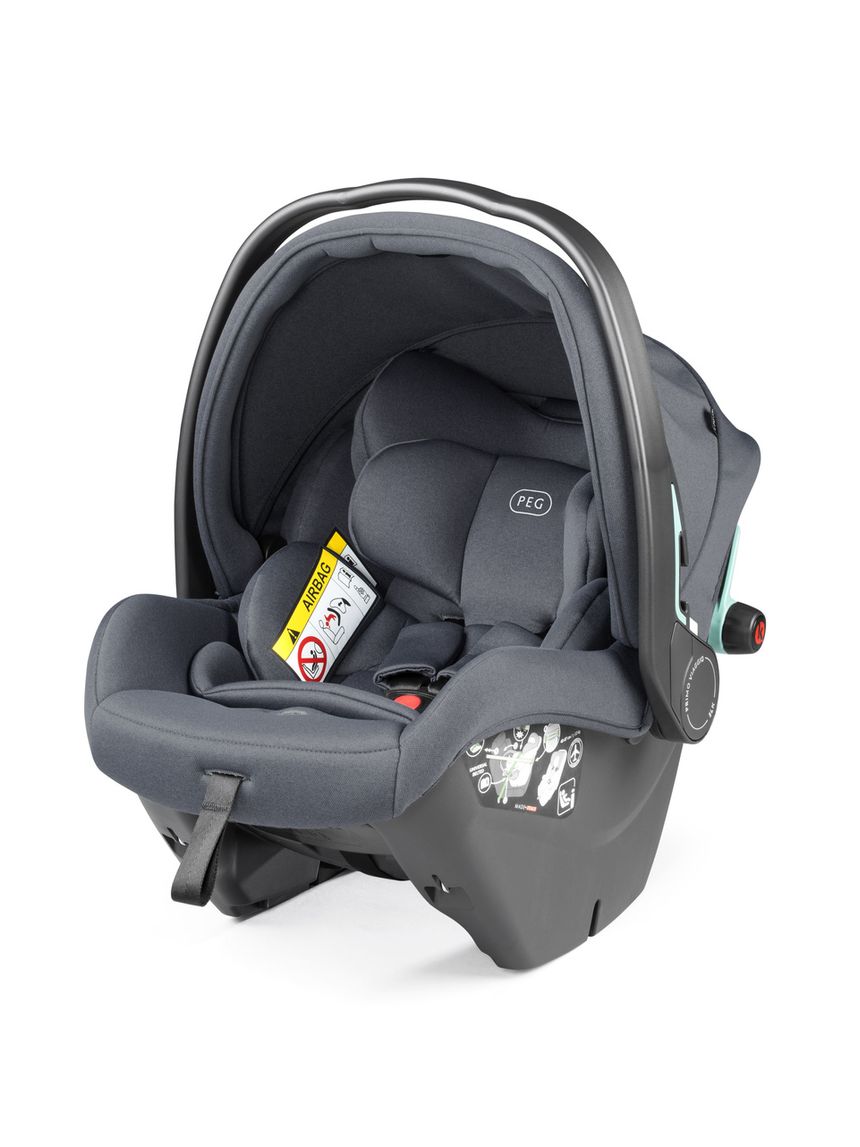 Seggiolino auto i-size primo viaggio slk - nordic blue - peg