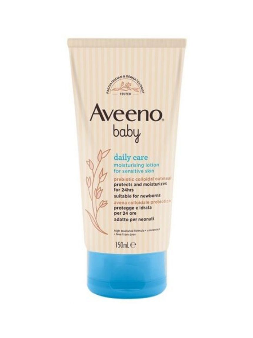 Crema idratante baby 150ml - aveeno