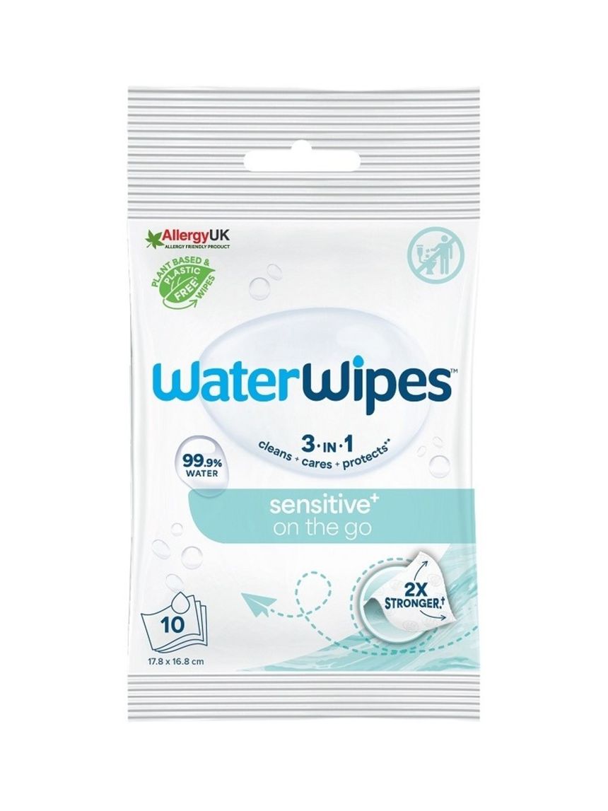 Salvietta pocket - water wipes