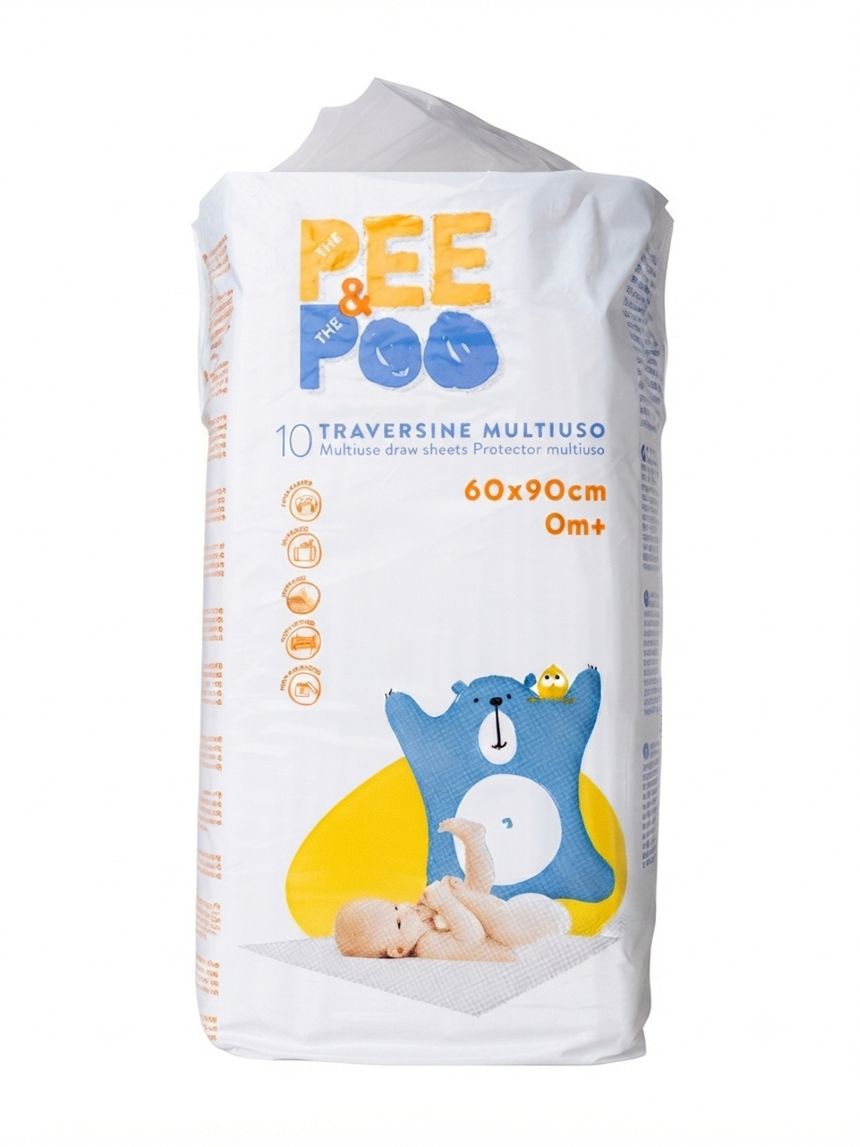 Traversine multiuso 60 x 90 - pee&poo