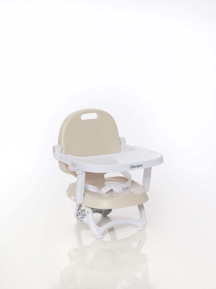 Rialzo sedia g-seat beige- giordani