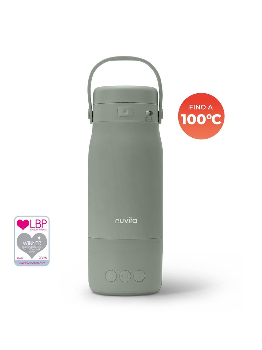 Bollitore e scalda latte portatile hot'n'go - nuvita