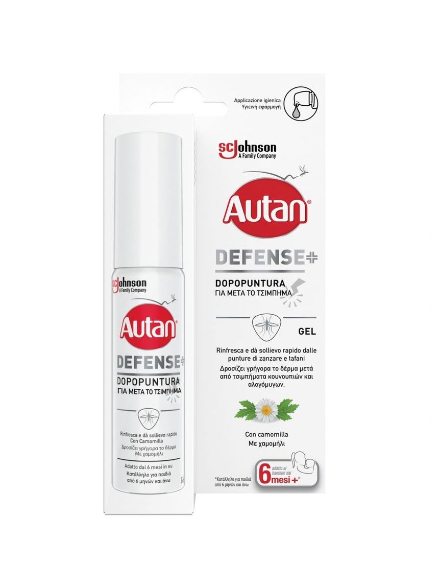 Defense dopopuntura 25ml - autan®