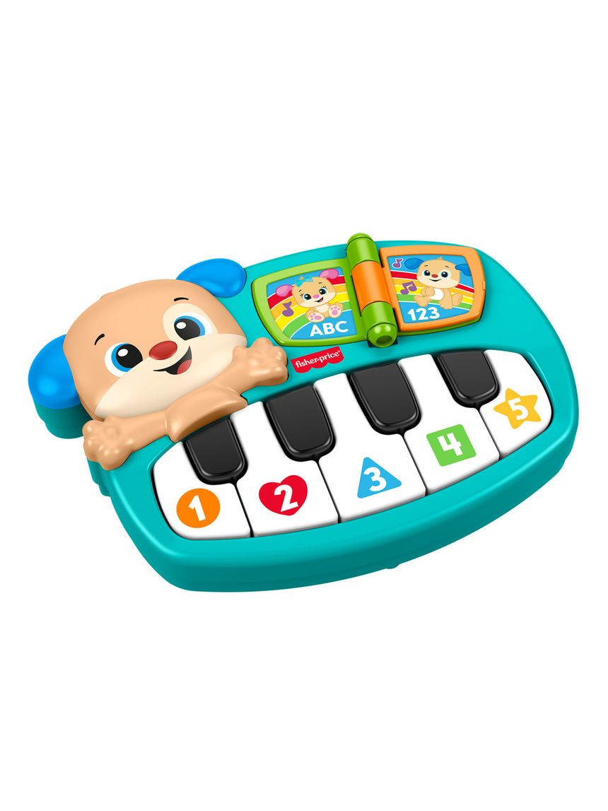 Fisher-price - pianoforte di cagnolino