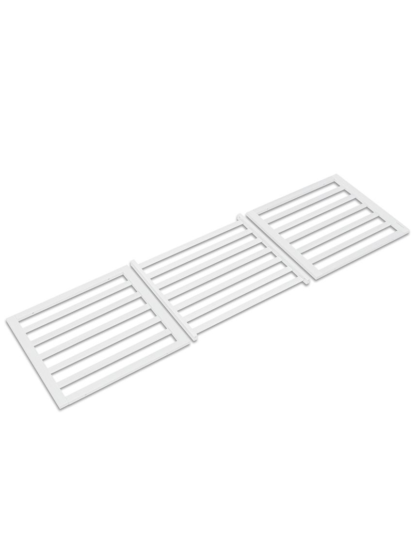Evo kit estensione 70x140 bianco - foppapedretti