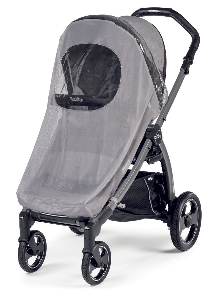 Zanzariera per passeggino mosquito netting stroller - peg